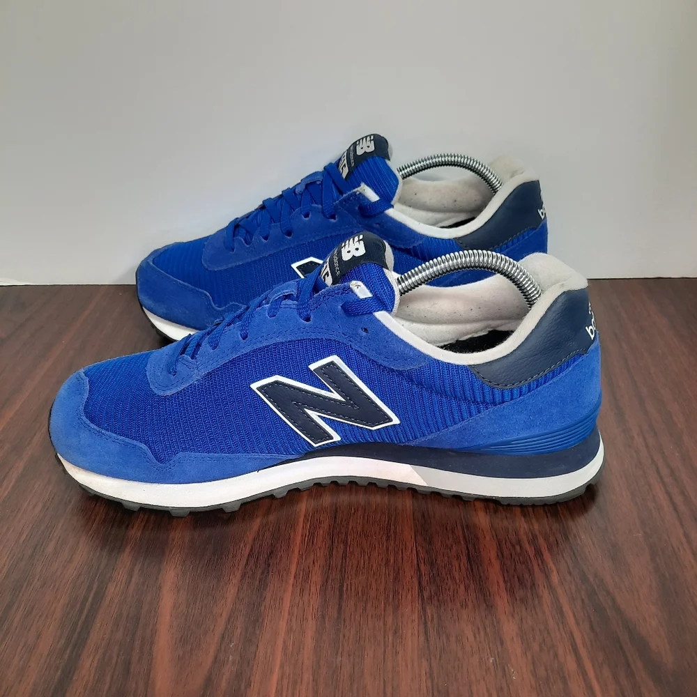 New Balance 515 Mens Size 10 Shoes Blue Running Walking Sneakers_4